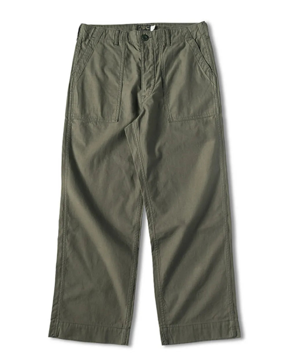 STRAIGHT TACTICAL CHINO PANTS W1887