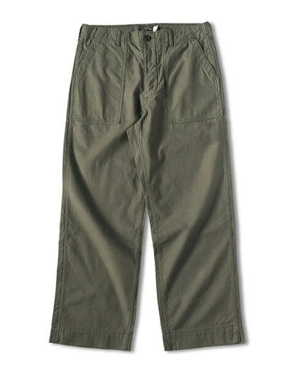 STRAIGHT TACTICAL CHINO PANTS W1887