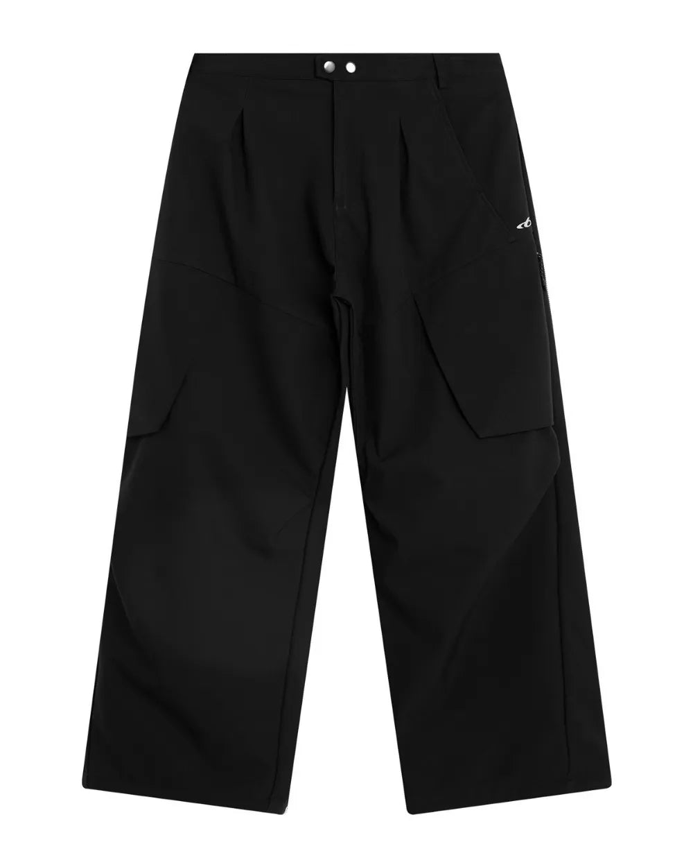 TECH TACTICAL CARGO WIDE PANTS W1961