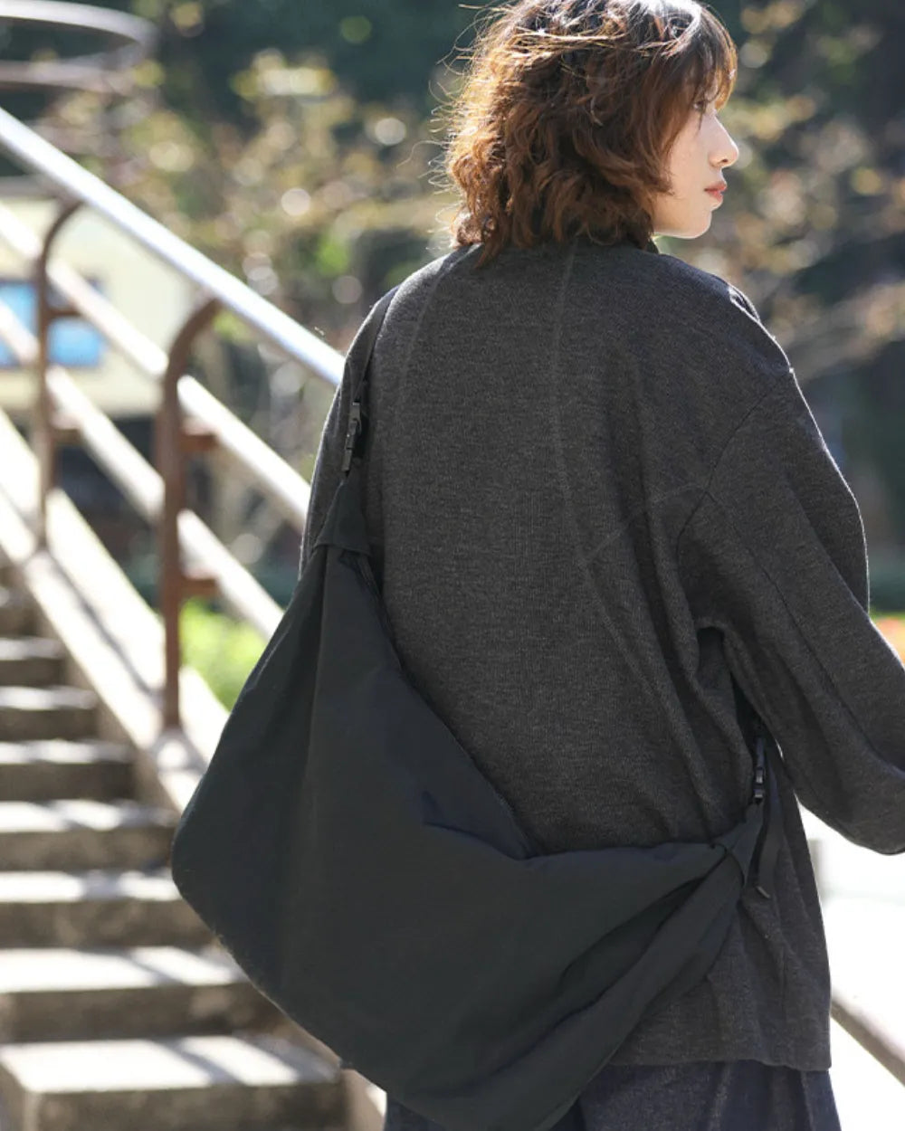 CASUAL SHOULDER BAG W1965
