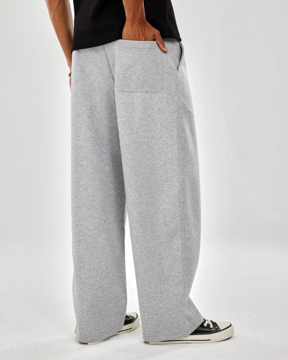 LOOSE SWEAT SWEATPANTS W1889