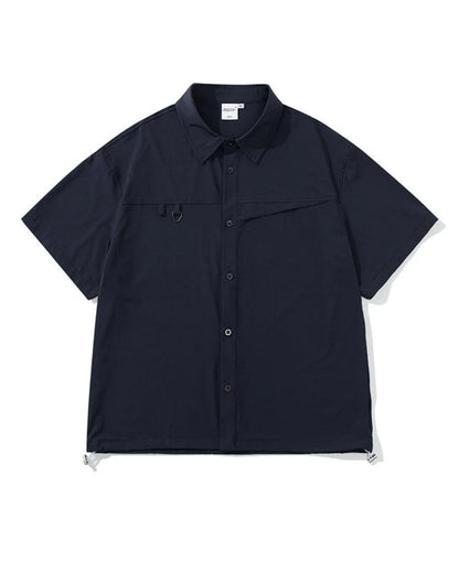 NYLON UTILITY SHIRTS W1785