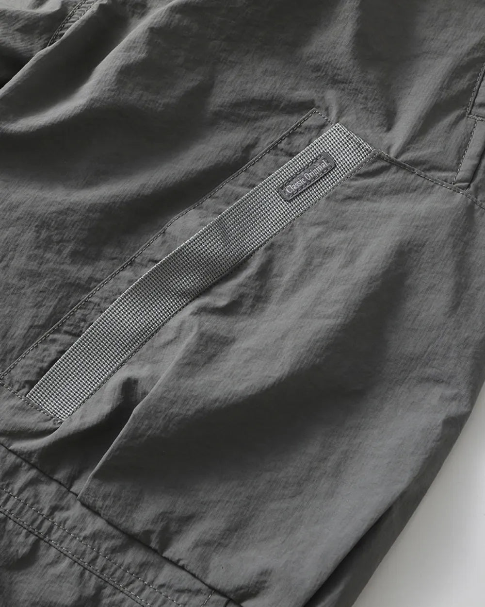 NYLON TACTICAL CARGO PANTS W1930