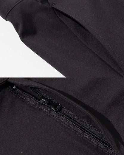 TECH TACTICAL CARGO WIDE PANTS W1961