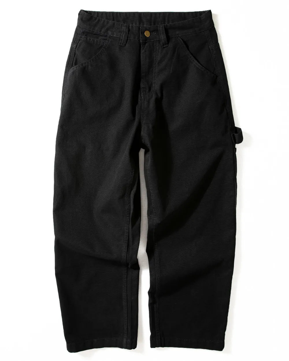 WORK LOOSE STRAIGHT PANTS W1976