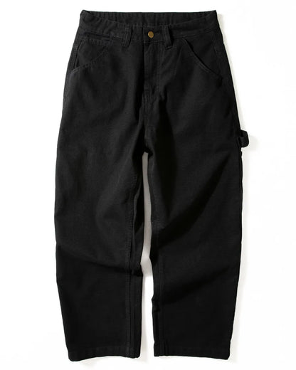 WORK LOOSE STRAIGHT PANTS W1976