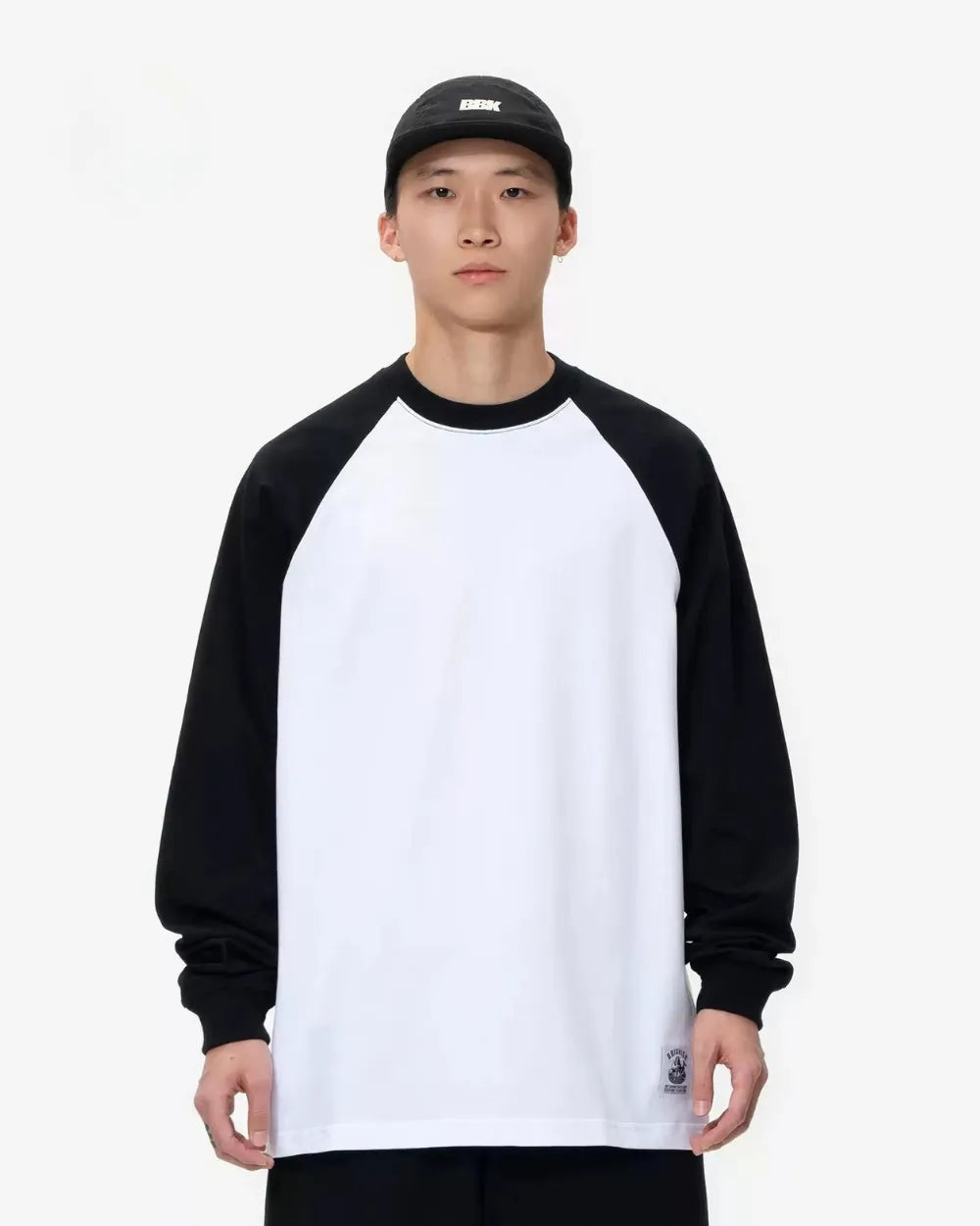 RAGLAN LONG TEE W1927