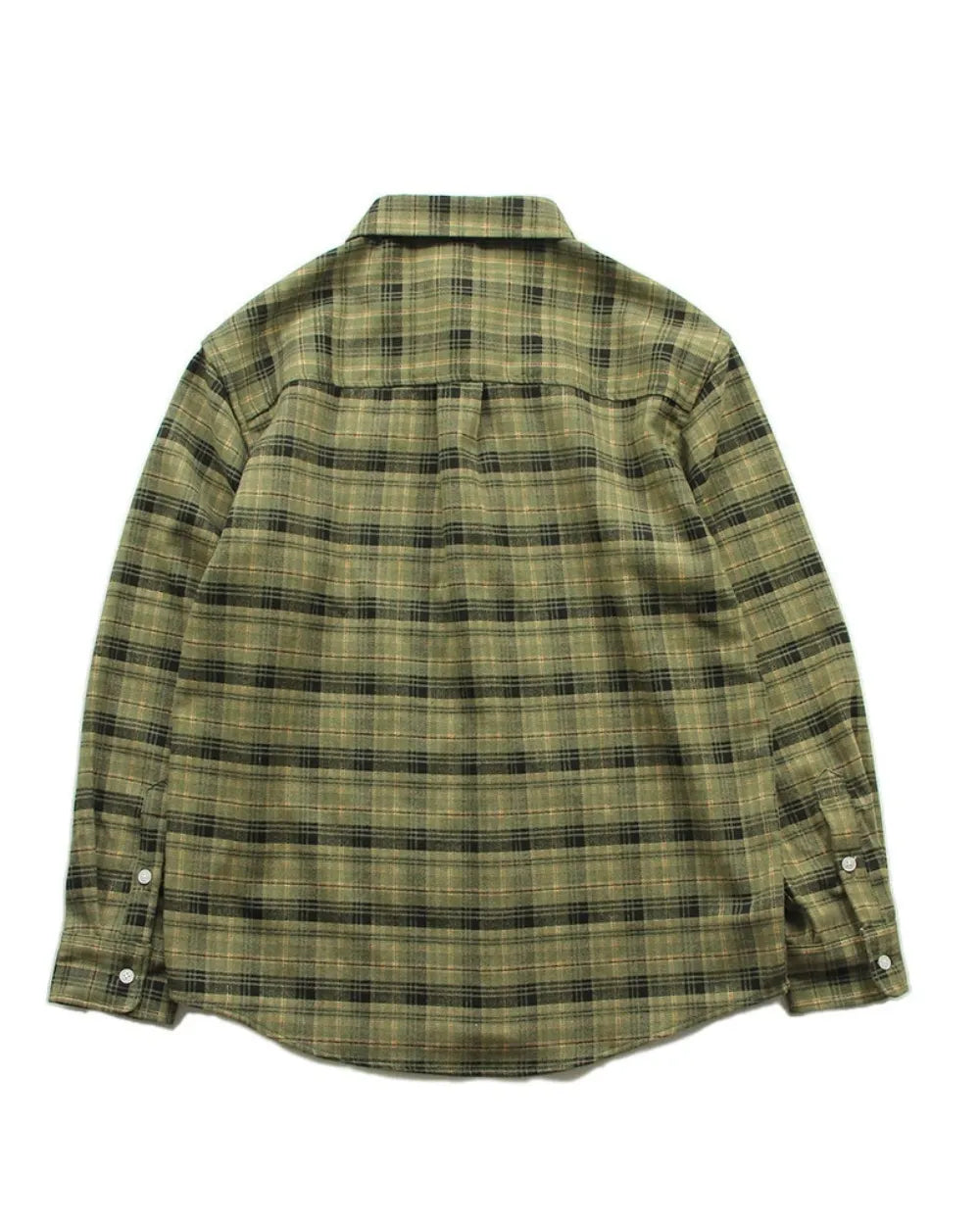 CHECKERED RELAXED SHIRTS W1934