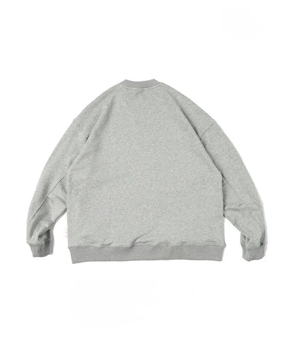 VINTAGE POCKET CREWNECK SWEAT W1844