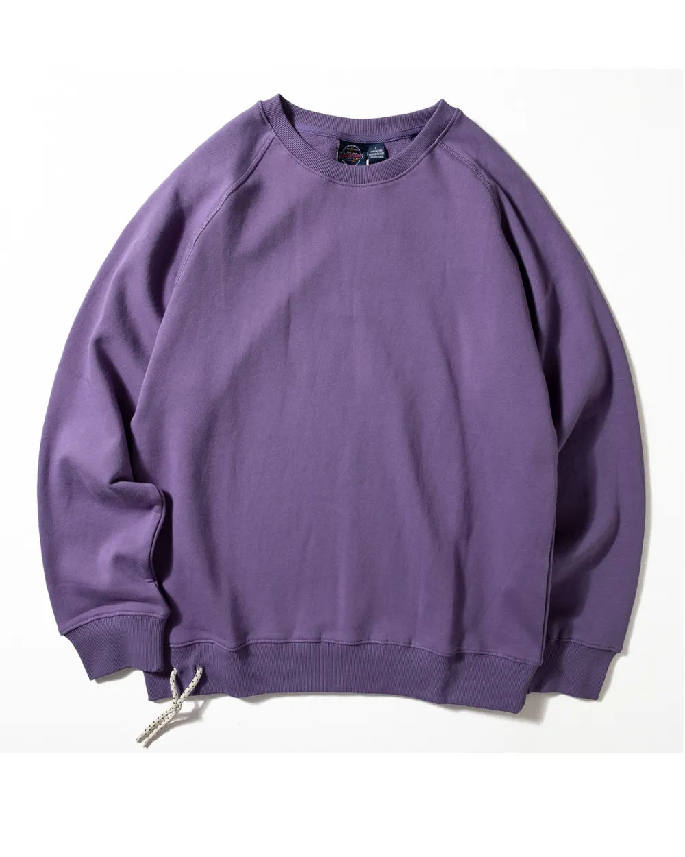 RAGLAN DRAWSTRING SWEATSHIRT W1932
