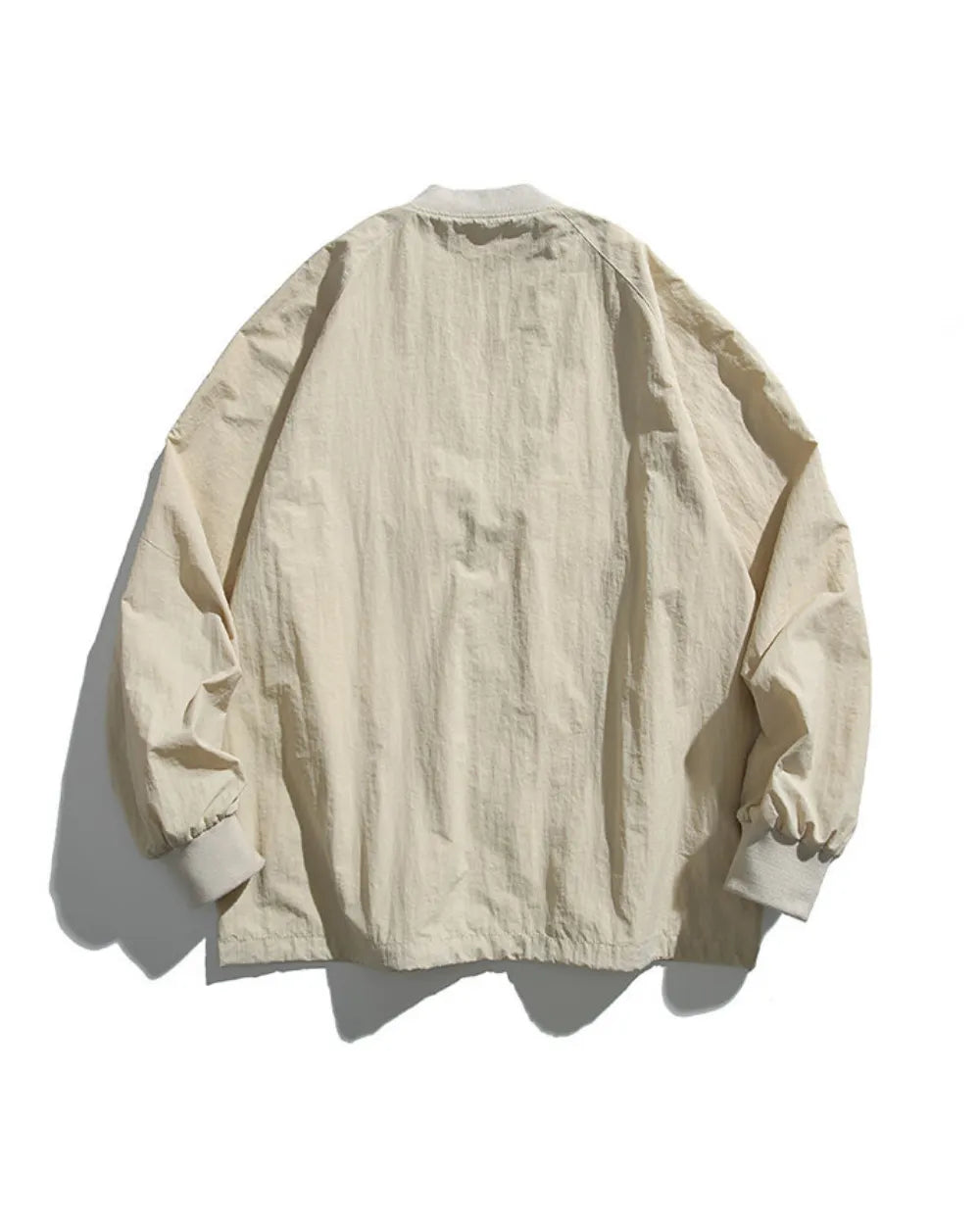 V‑NECK LIGHT JACKET W1886
