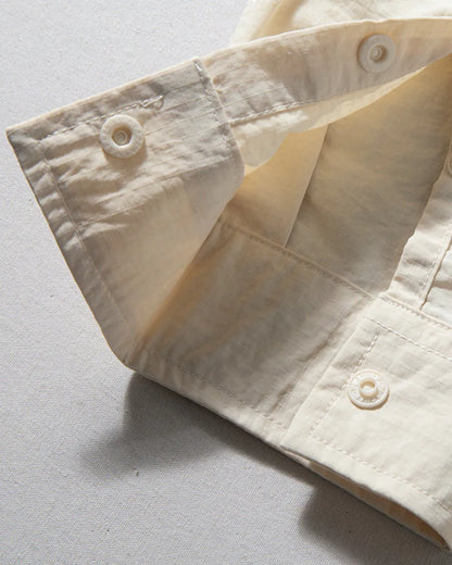 OVERSIZED CARGO SHIRTS W1875
