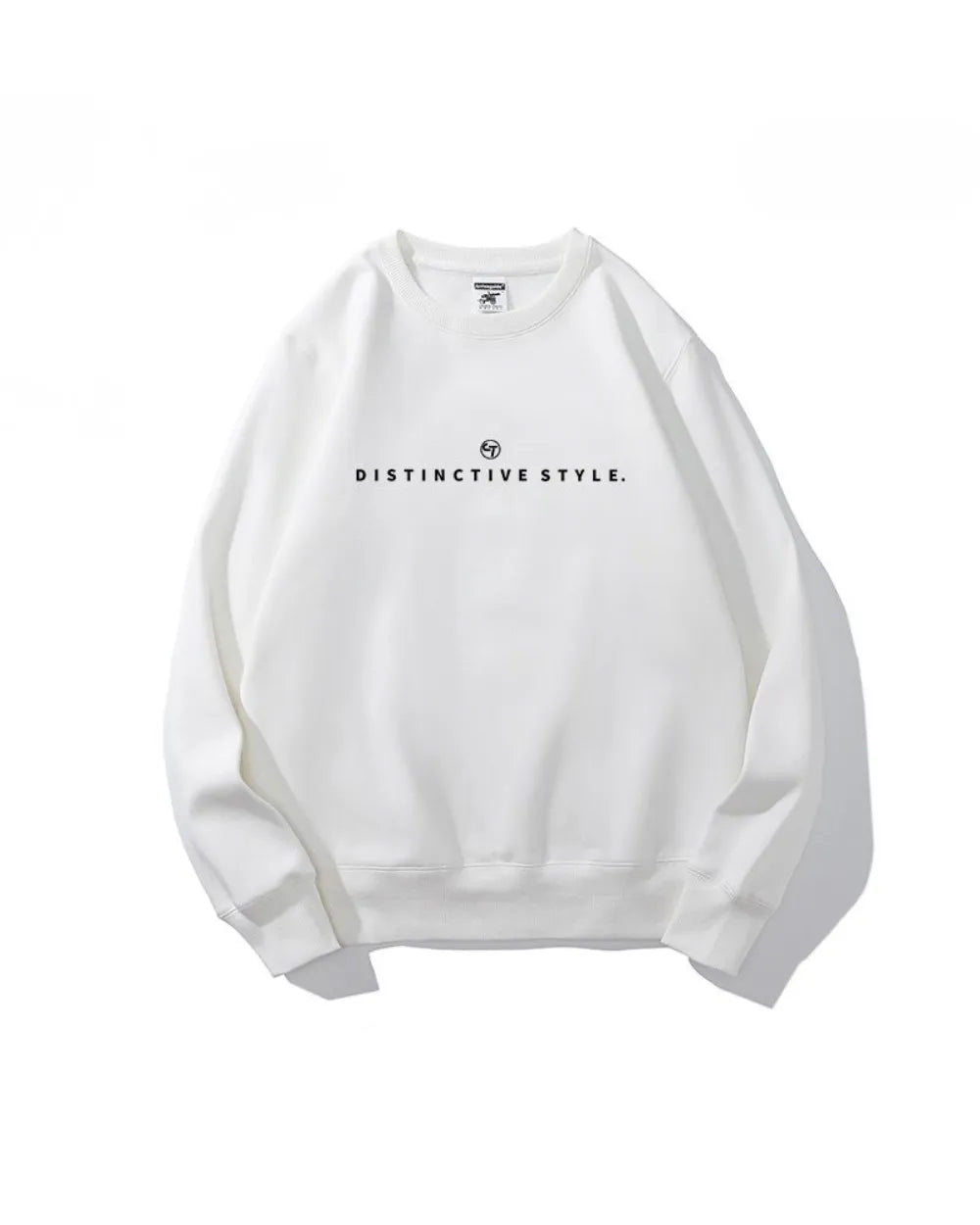FLEECE GRAPHIC SWEAT W1833