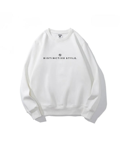 FLEECE GRAPHIC SWEAT W1833