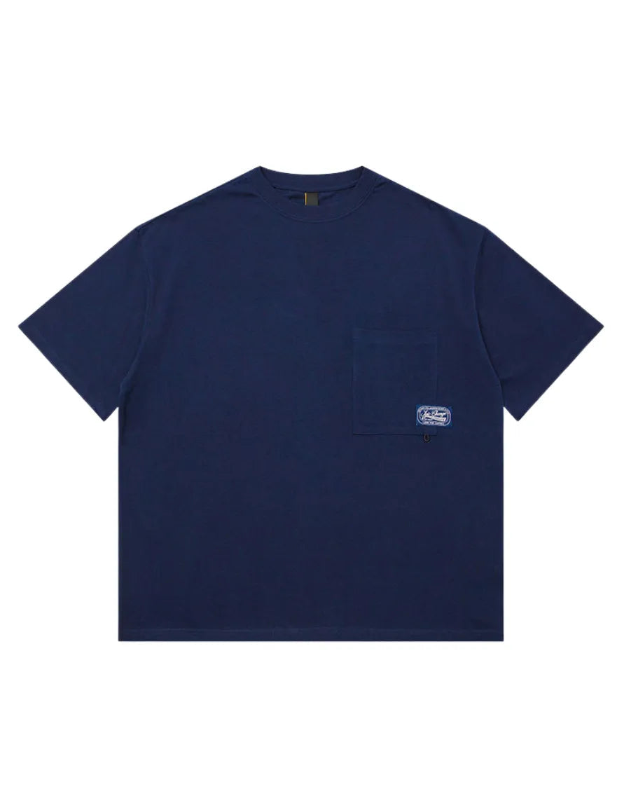 POCKET PATCH TEE W1787