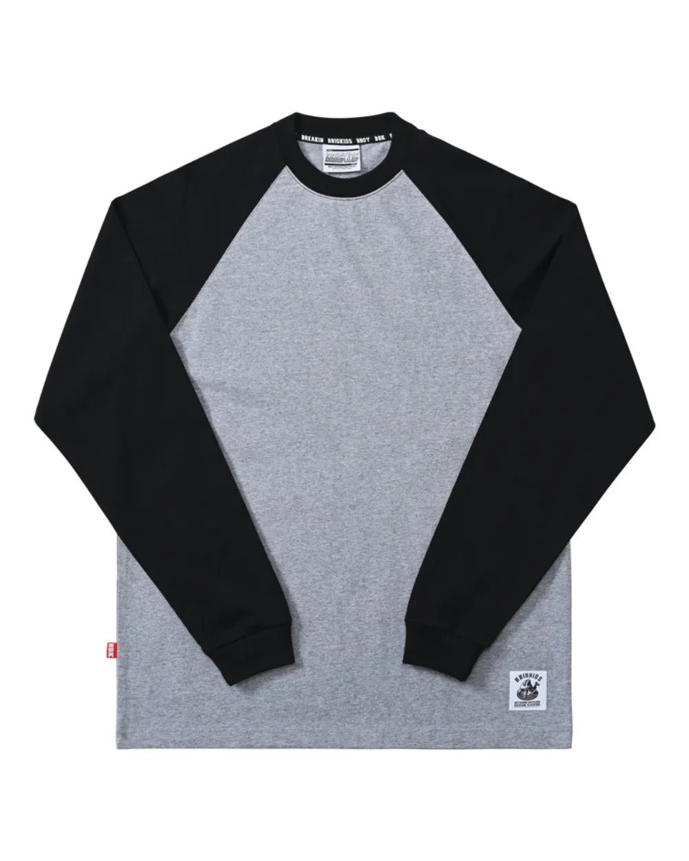 RAGLAN LONG TEE W1927