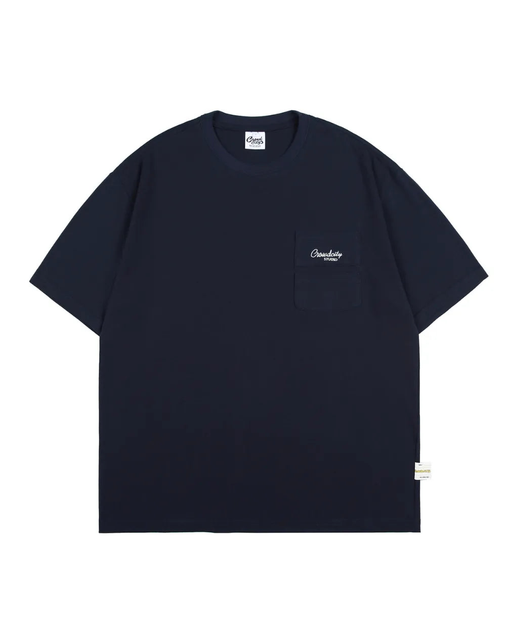 DOUBLE POCKET TEE W1814
