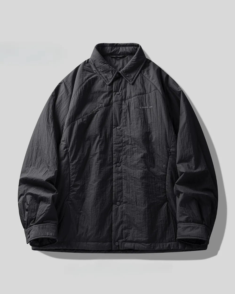 NYLON LIGHT RELAXED JACKET W1982