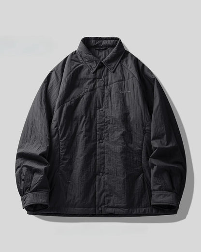 NYLON LIGHT RELAXED JACKET W1982