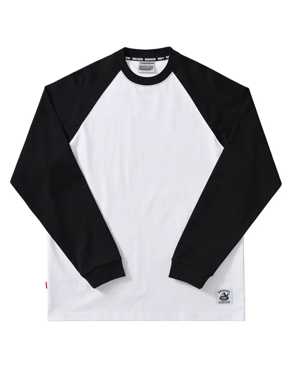 RAGLAN LONG TEE W1927