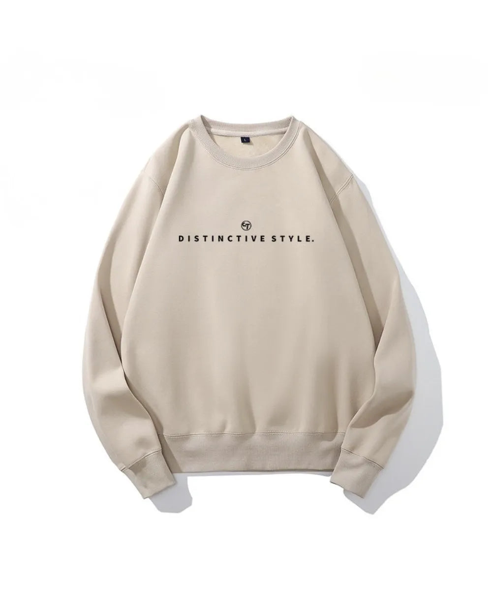 FLEECE GRAPHIC SWEAT W1833