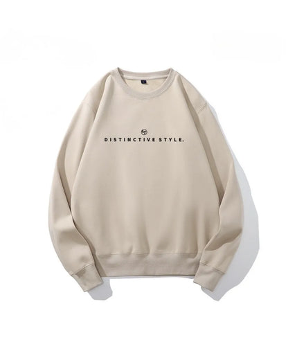 FLEECE GRAPHIC SWEAT W1833
