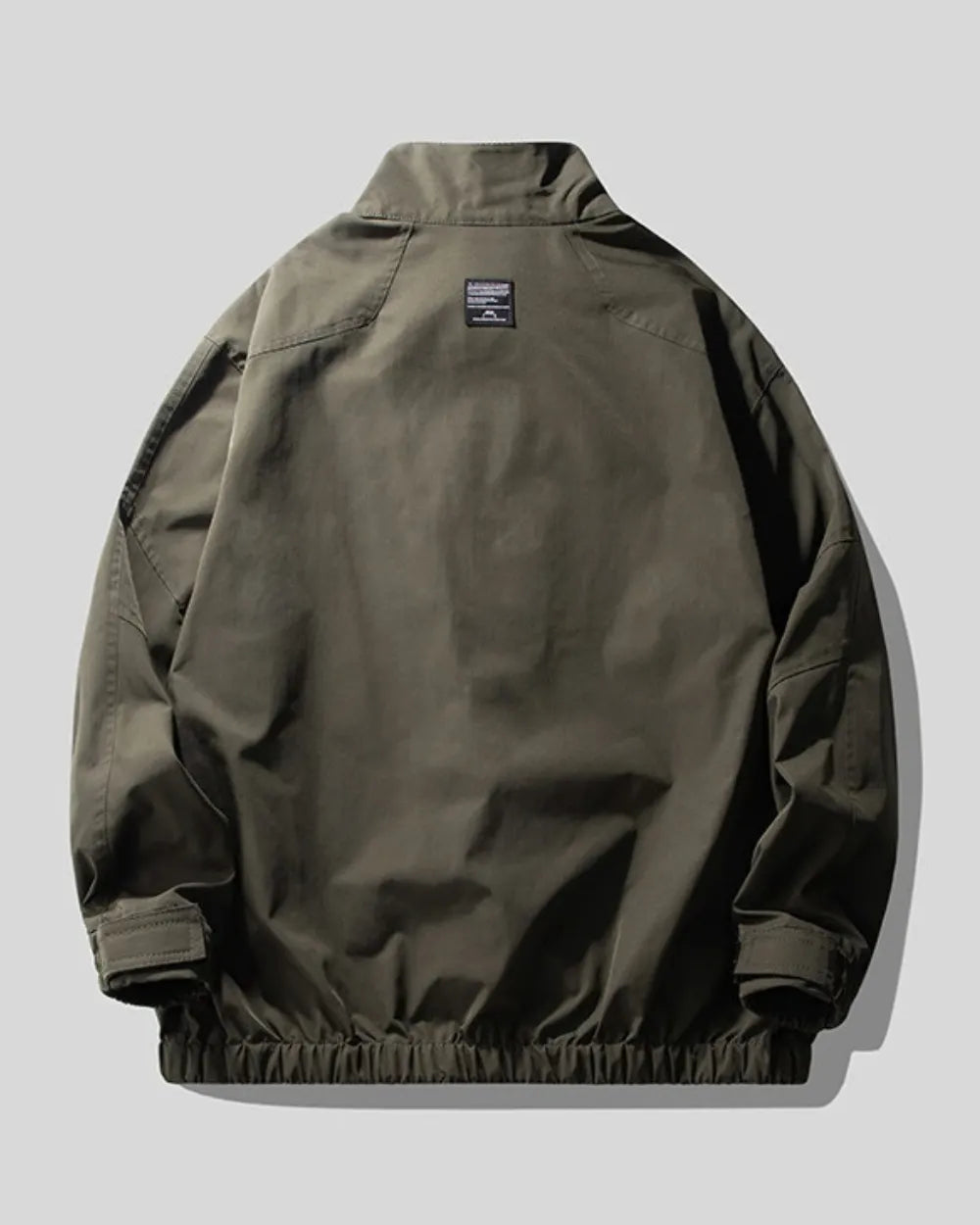 HALF ZIP TACTICAL JACKET W1936