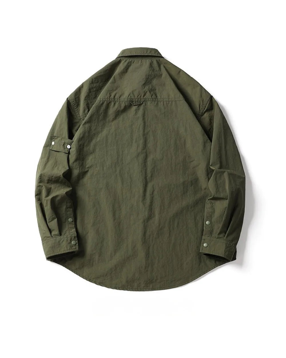 TACTICAL POCKET LOOSE SHIRTS W1845