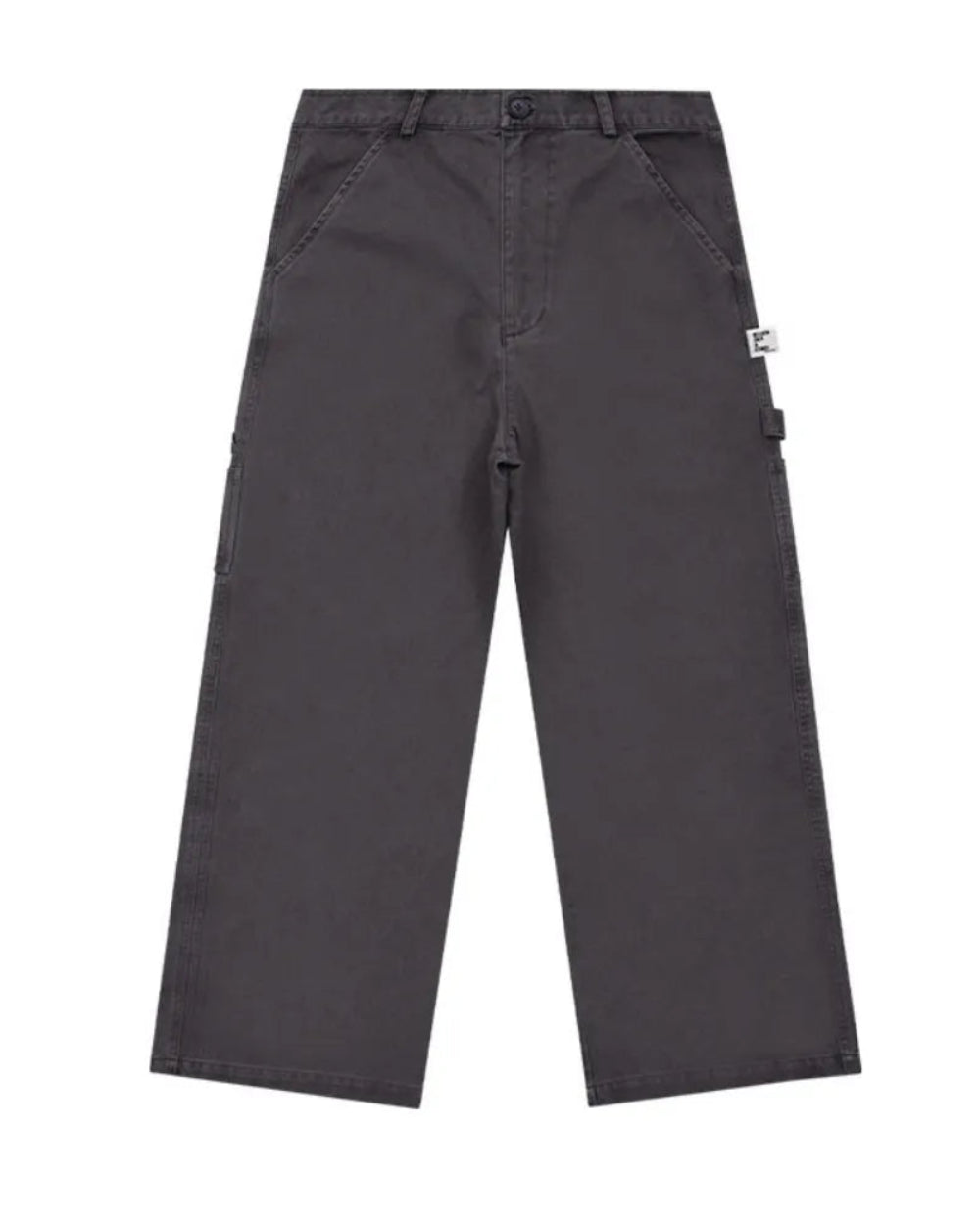 WIDE CARGO PANTS W1880