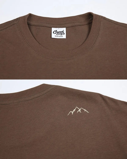 DOUBLE POCKET TEE W1814