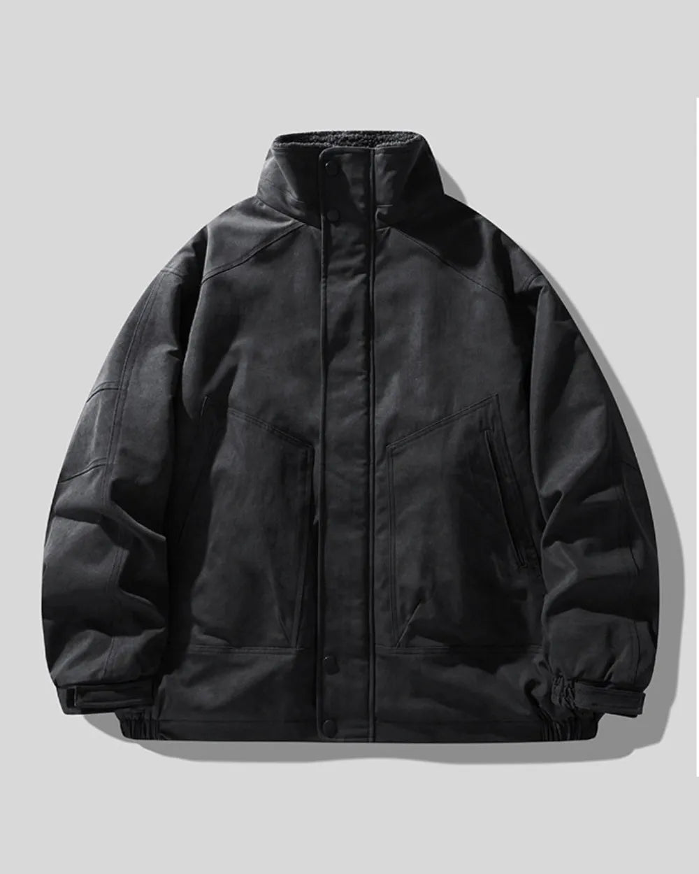 STAND COLLAR TACTICAL JACKET W1939
