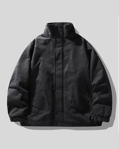 STAND COLLAR TACTICAL JACKET W1939