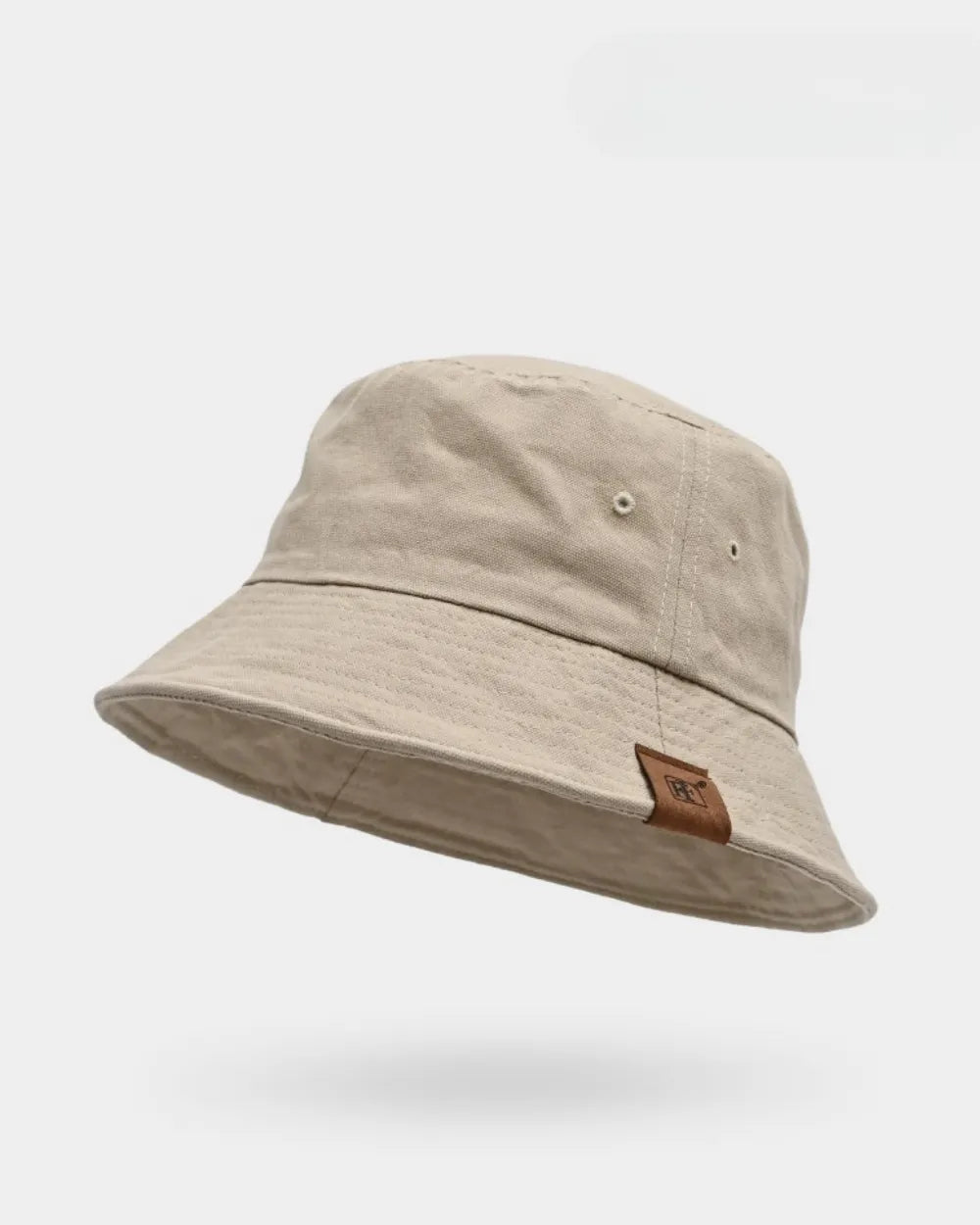 COTTON BUCKET HAT W1828