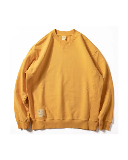 V-GUSSET SWEATSHIRT W1832
