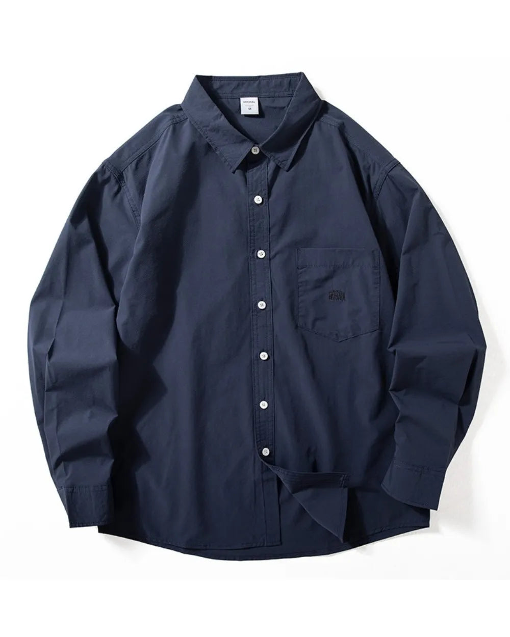 EMBROIDERED RELAXED SHIRTS W1924