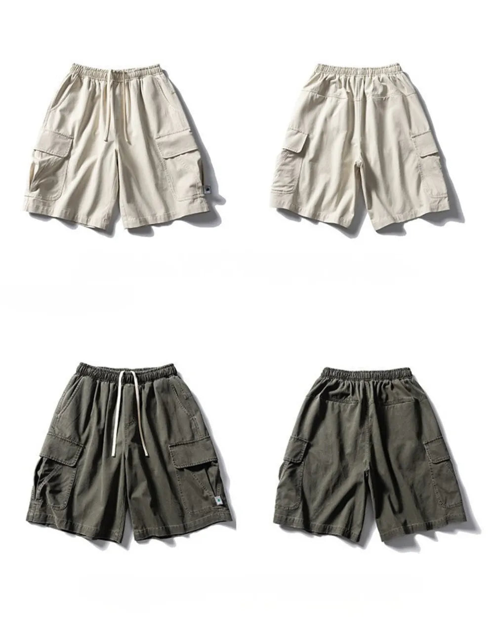 CARGO EASY SHORTS W1824