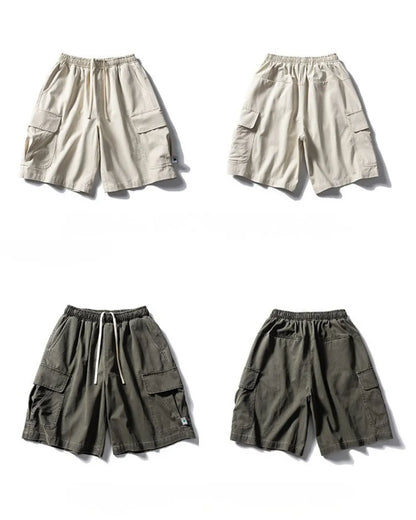 CARGO EASY SHORTS W1824