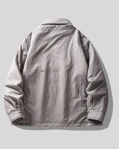NYLON LIGHT RELAXED JACKET W1982