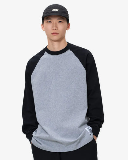 RAGLAN LONG TEE W1927
