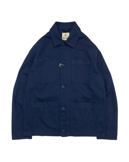 COTTON WORK COVERALL JACKET W1954