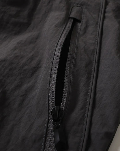 STAND COLLAR ZIP JACKET W1996