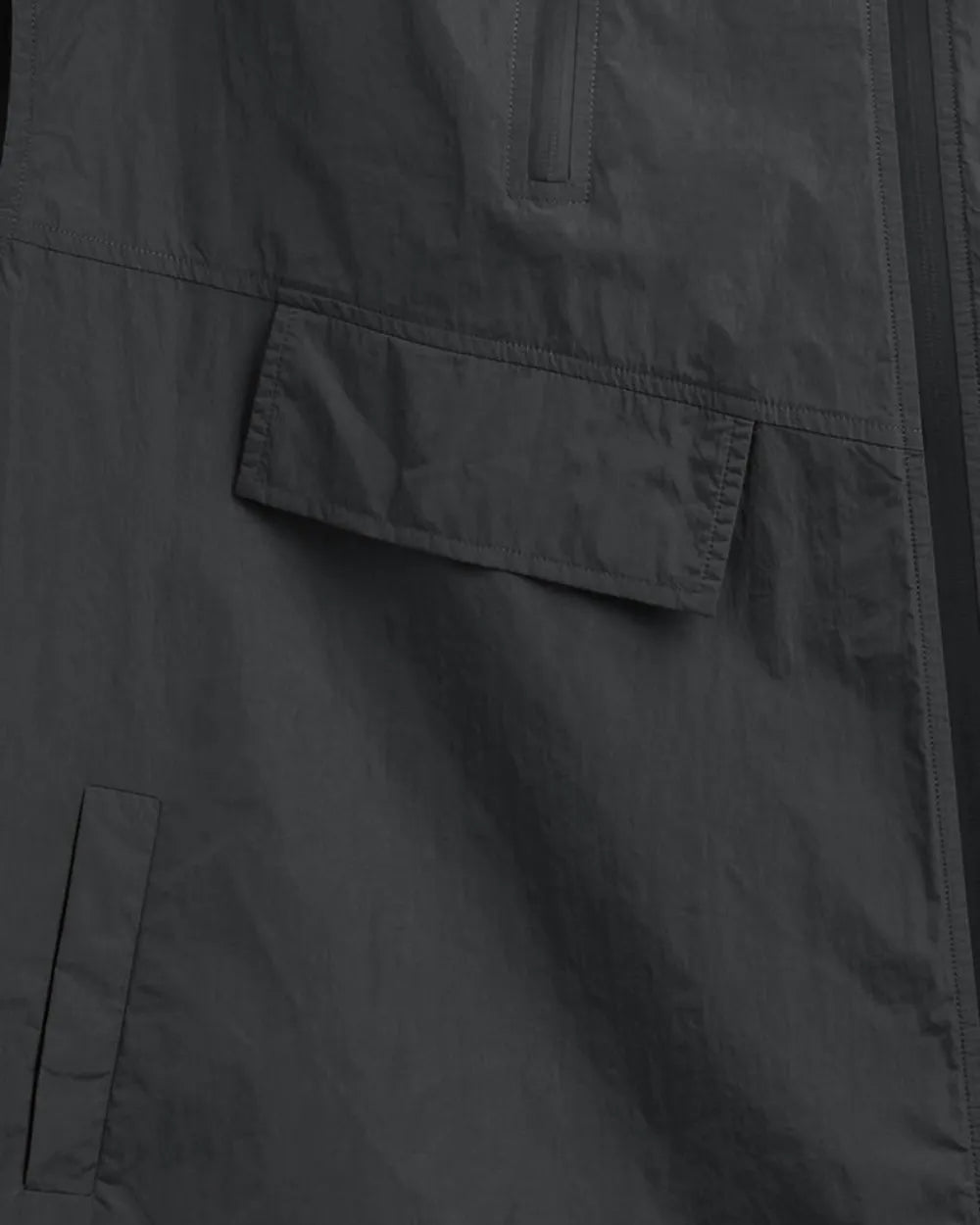 TACTICAL HOODED VEST W1799