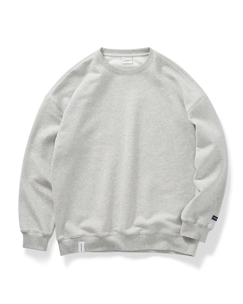 BASIC LOOSE FIT SWEATSHIRT W1926