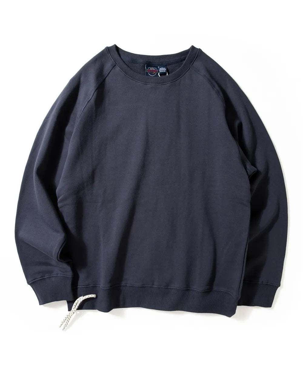 RAGLAN DRAWSTRING SWEATSHIRT W1932