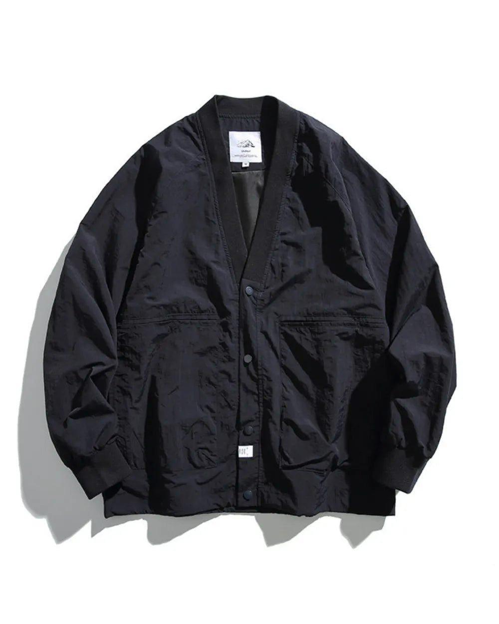 V‑NECK LIGHT JACKET W1886