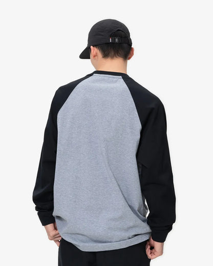 RAGLAN LONG TEE W1927