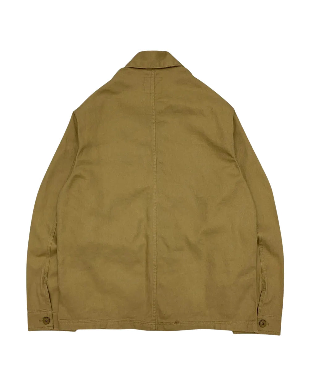 COTTON WORK COVERALL JACKET W1954