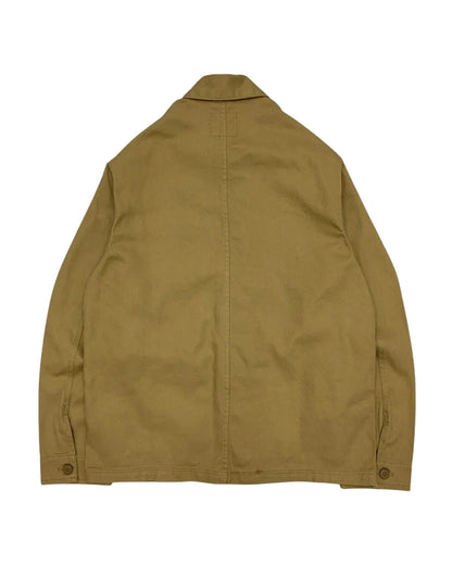 COTTON WORK COVERALL JACKET W1954
