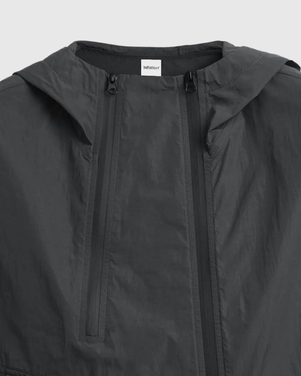 TACTICAL HOODED VEST W1799