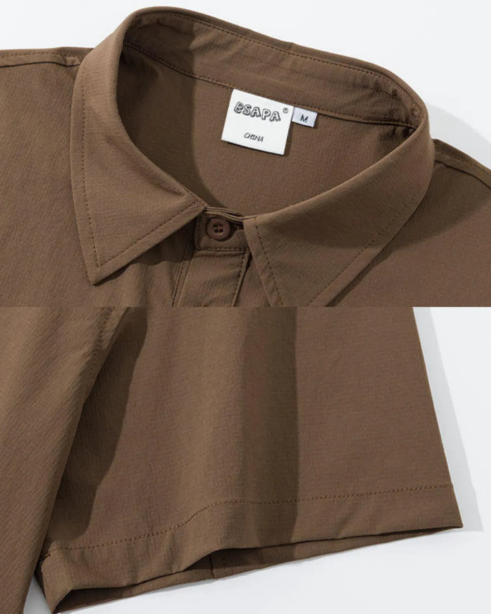 NYLON UTILITY SHIRTS W1785